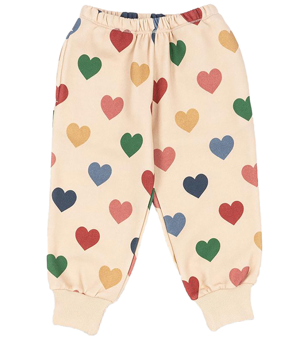 Konges Sløjd Sweatpants - Lou - Bon Coeur Coloré