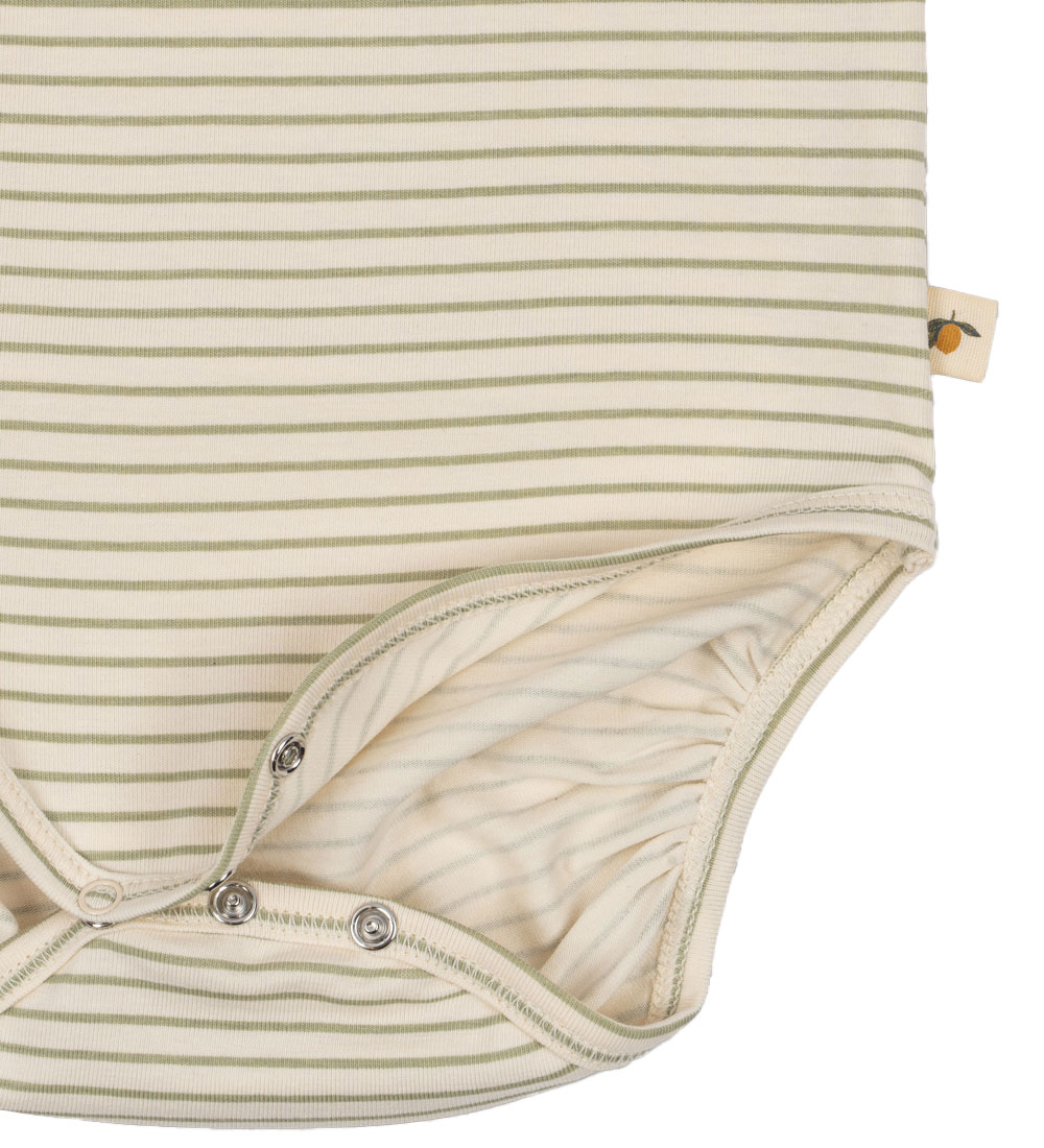 Konges Sløjd Body l/æ - Basic - Tea Stripe