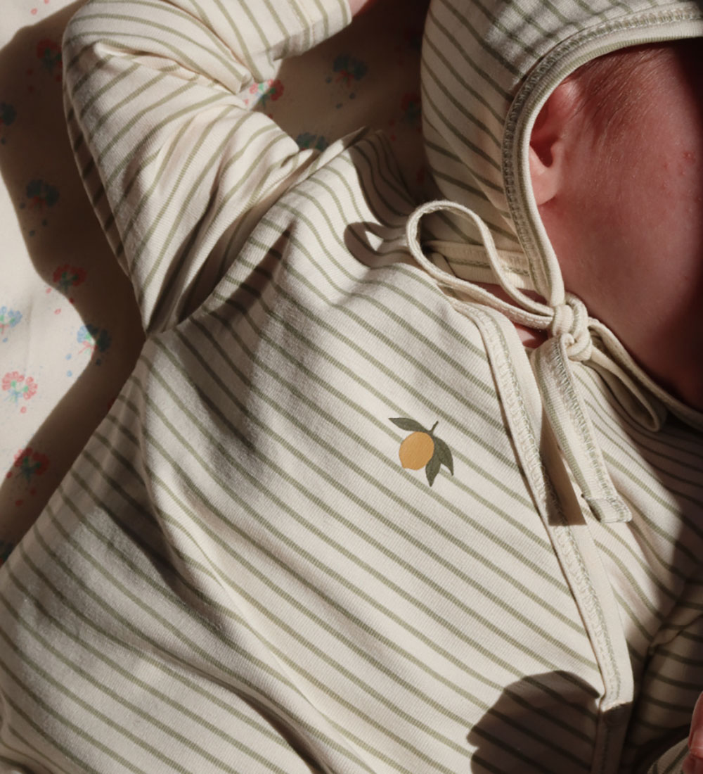 Konges Sløjd Heldragt - Tea Stripe