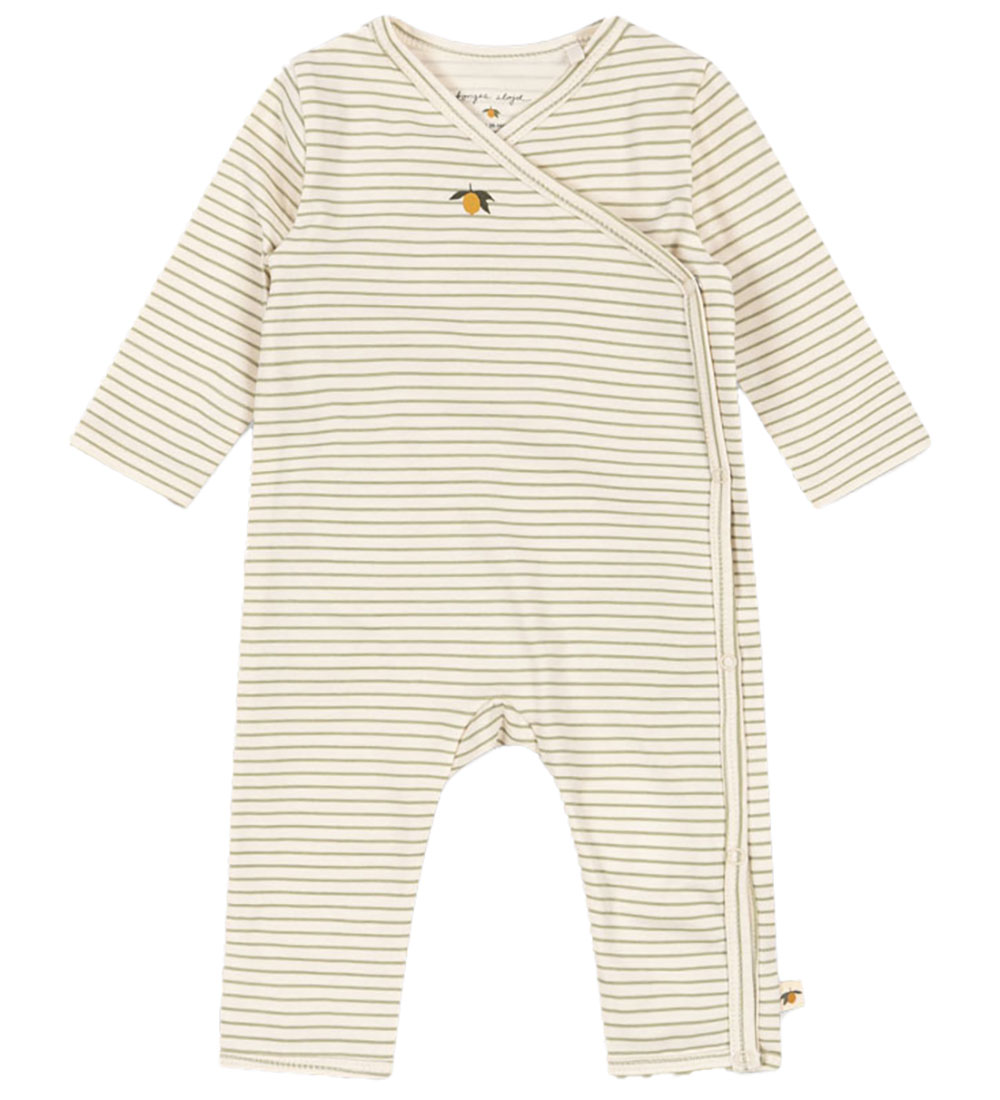 Konges Sløjd Heldragt - Tea Stripe