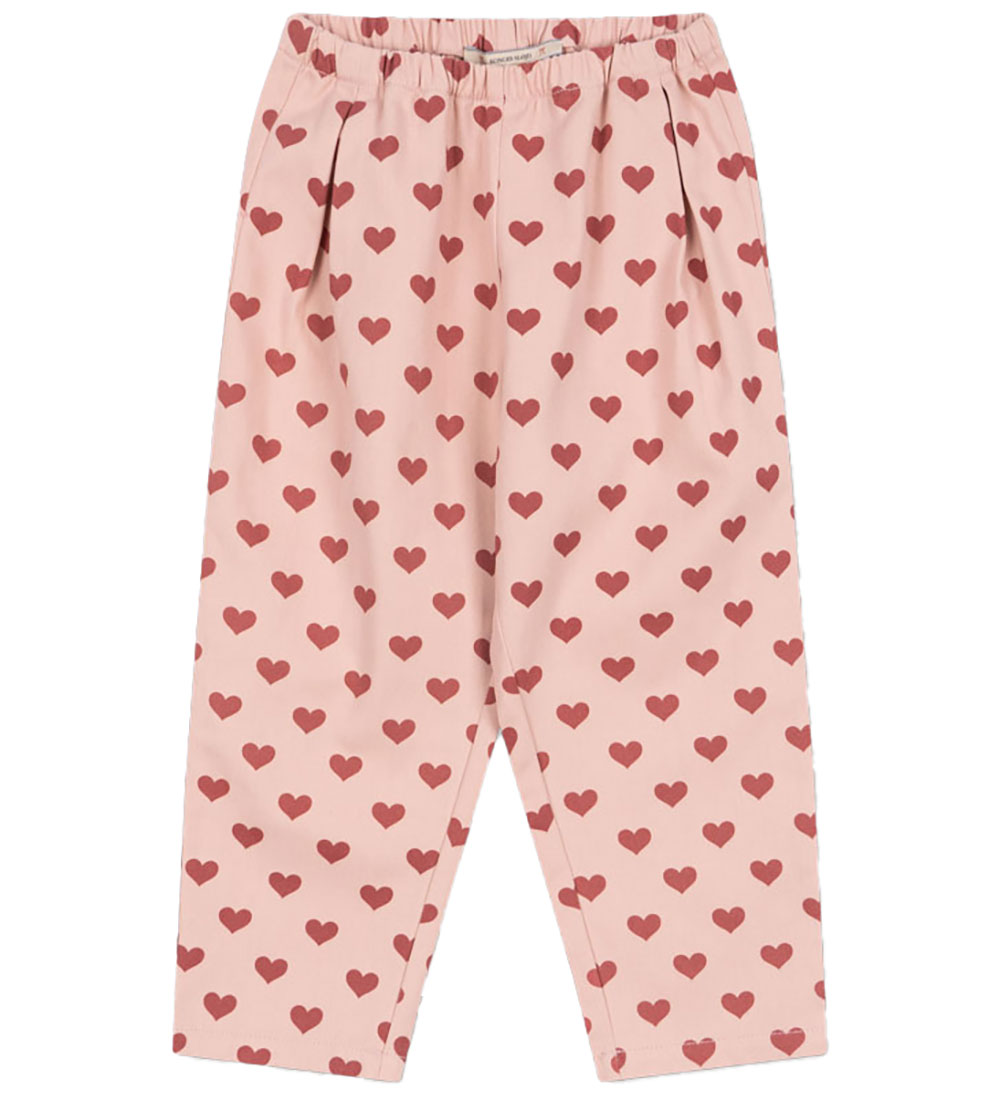 Konges Sløjd Jeans - Fen - Amour Rouge