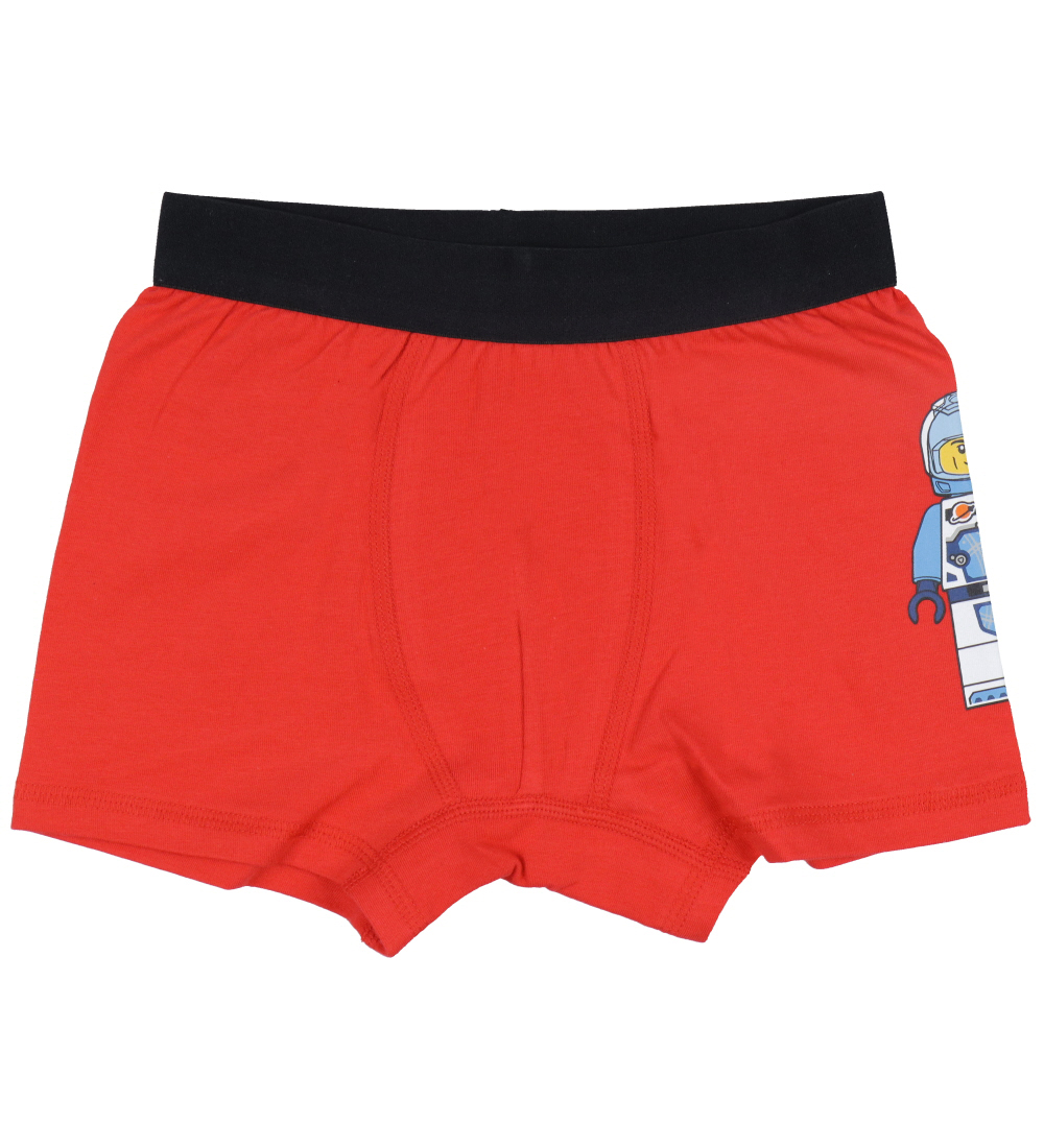 LEGO® City Boxershorts - LWAgan - 3-pak - Dark Navy