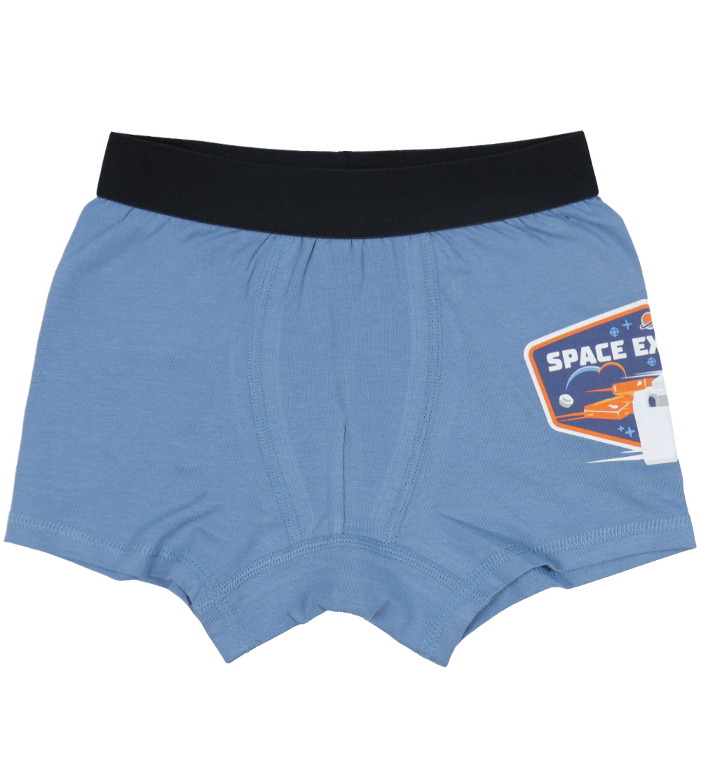 LEGO® City Boxershorts - LWAgan - 3-pak - Dark Navy