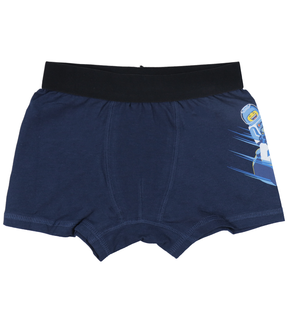 LEGO® City Boxershorts - LWAgan - 3-pak - Dark Navy