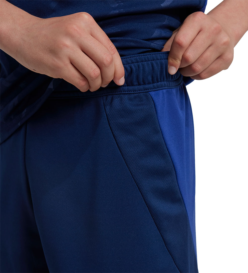 adidas Performance Fodboldshorts - Manchester United - Udebane -