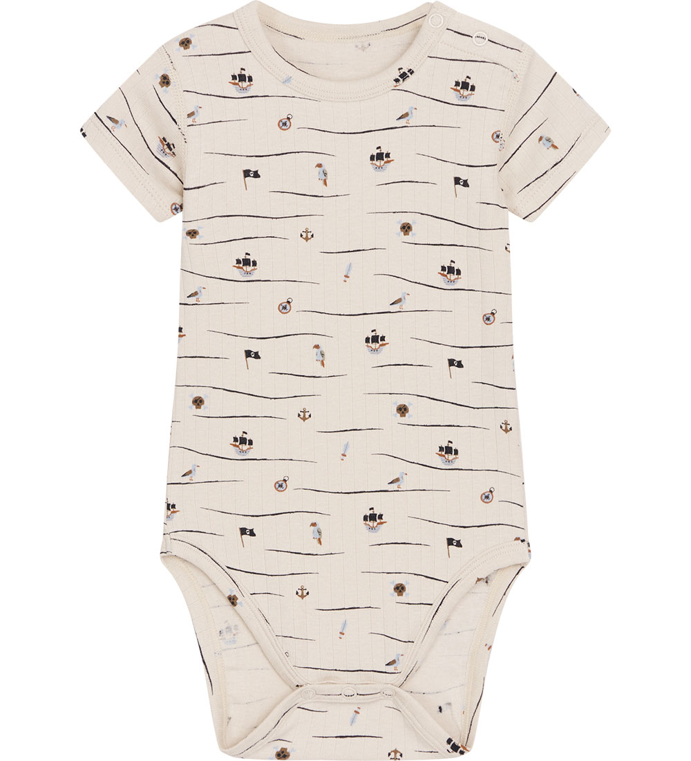 Hust and Claire Body k/æ - Bambus - Buller - Frech Oak