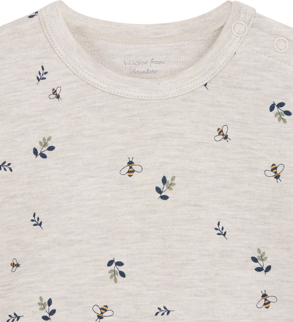 Hust and Claire Body l/æ - Bambus - Buller - Seagrass