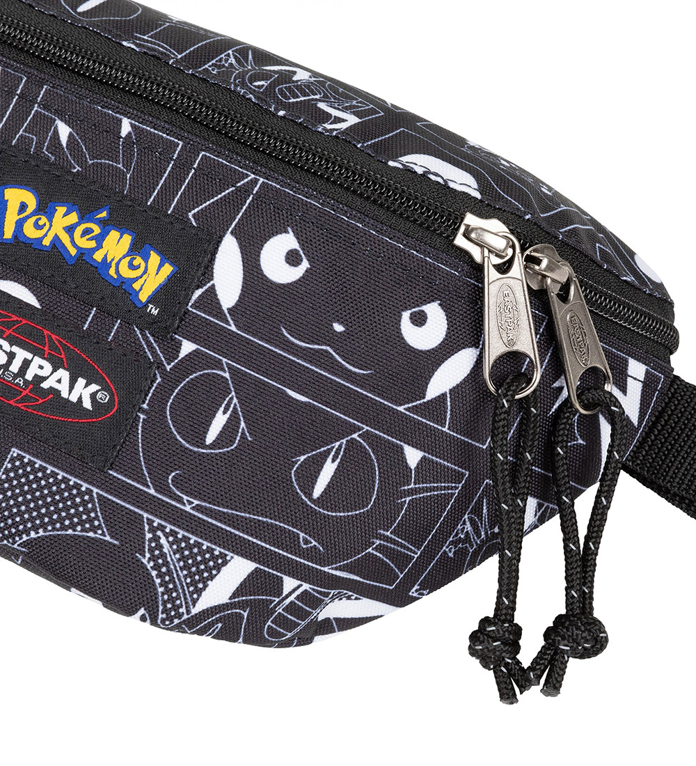 Eastpak Bæltetaske - Springer - 2L - Pokémon Black