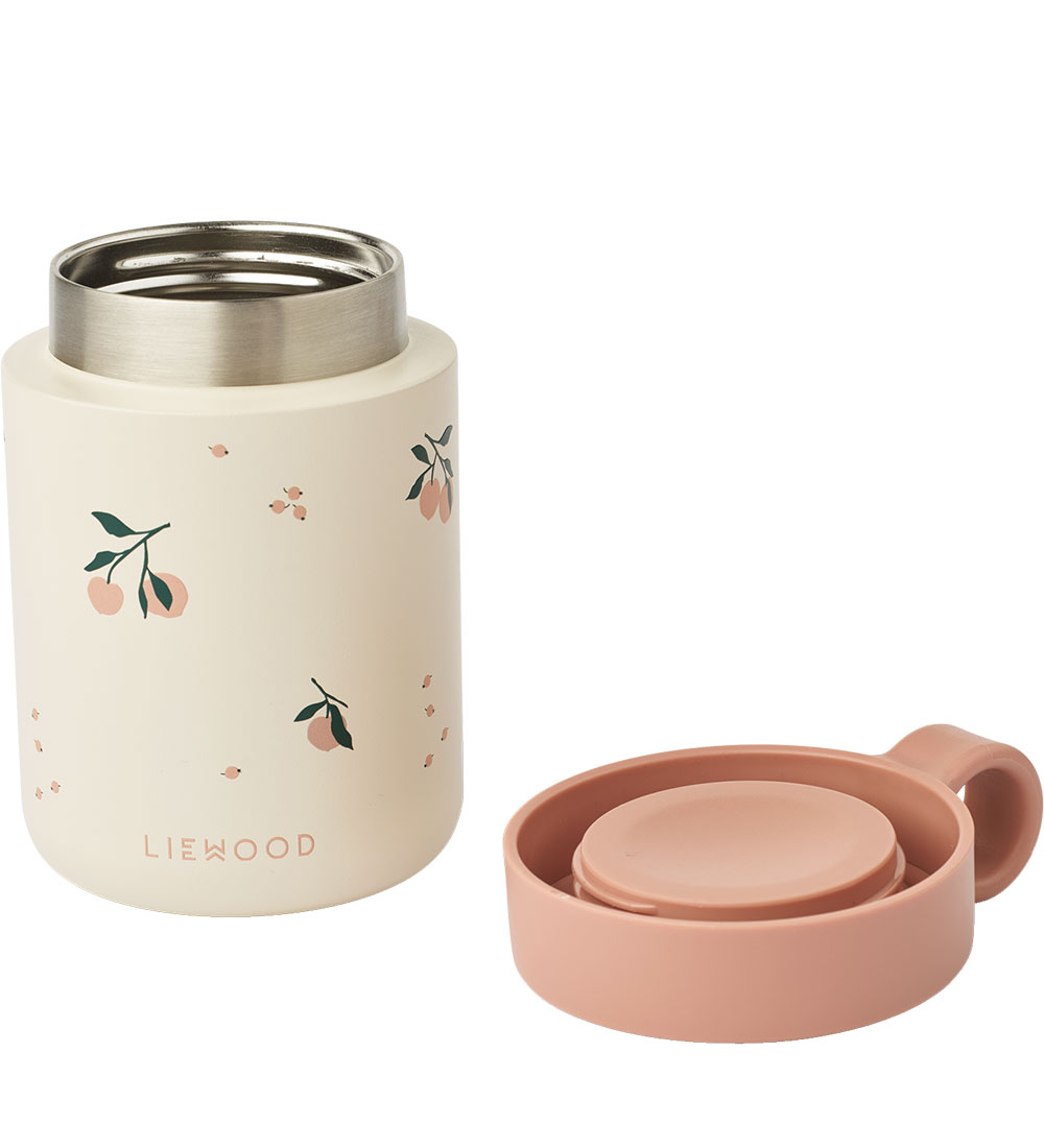 Liewood Termobeholder - Kiani - 8,2x11,9 cm - Peach/Sea Shell