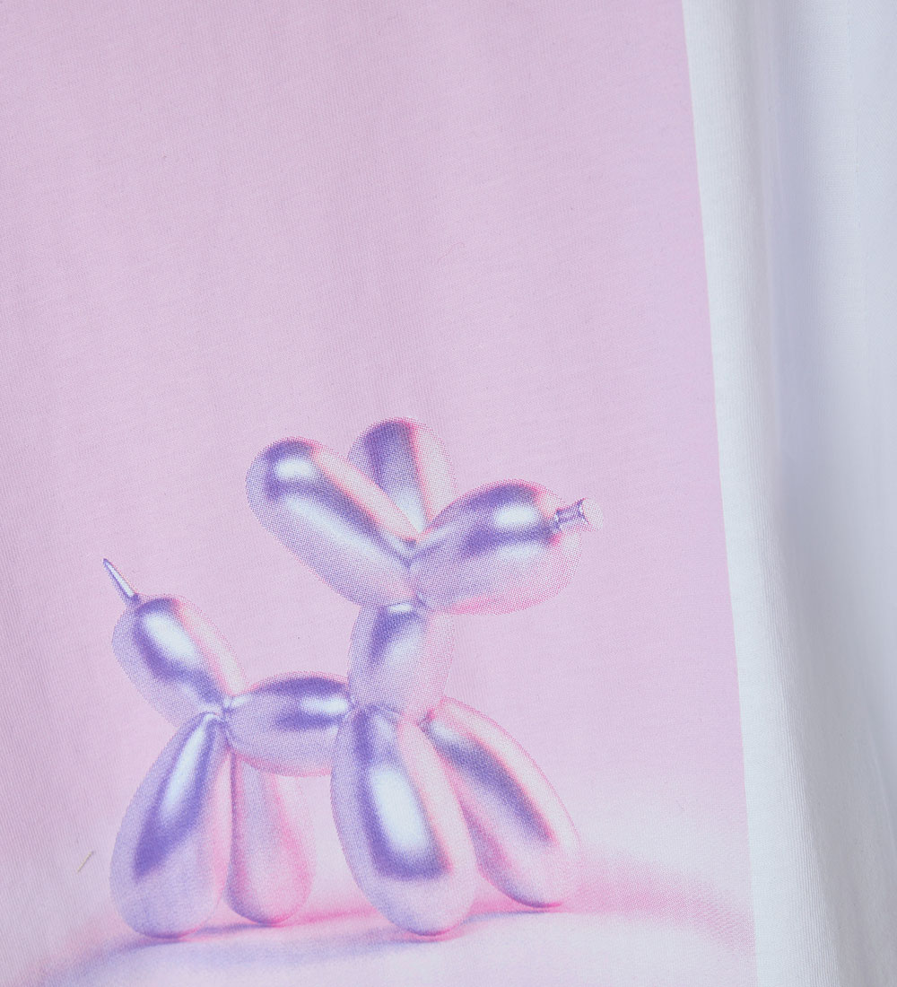 Name It T-shirt - NkfVotea - Bright White