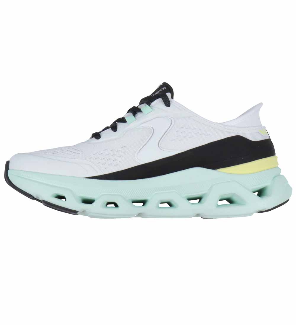 Skechers Sko - Glide-Step Altus - Hvid/Multi