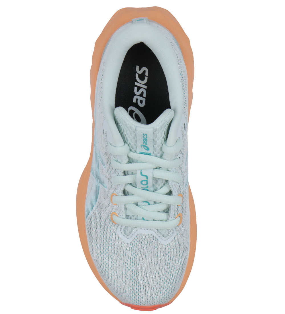 Asics Sko - NOVABLAST 5 GS - Soothing Sea/Wave Teal