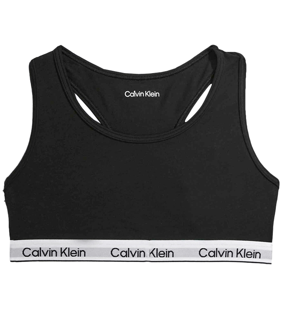 Calvin Klein Toppe - 2-pak - Sort