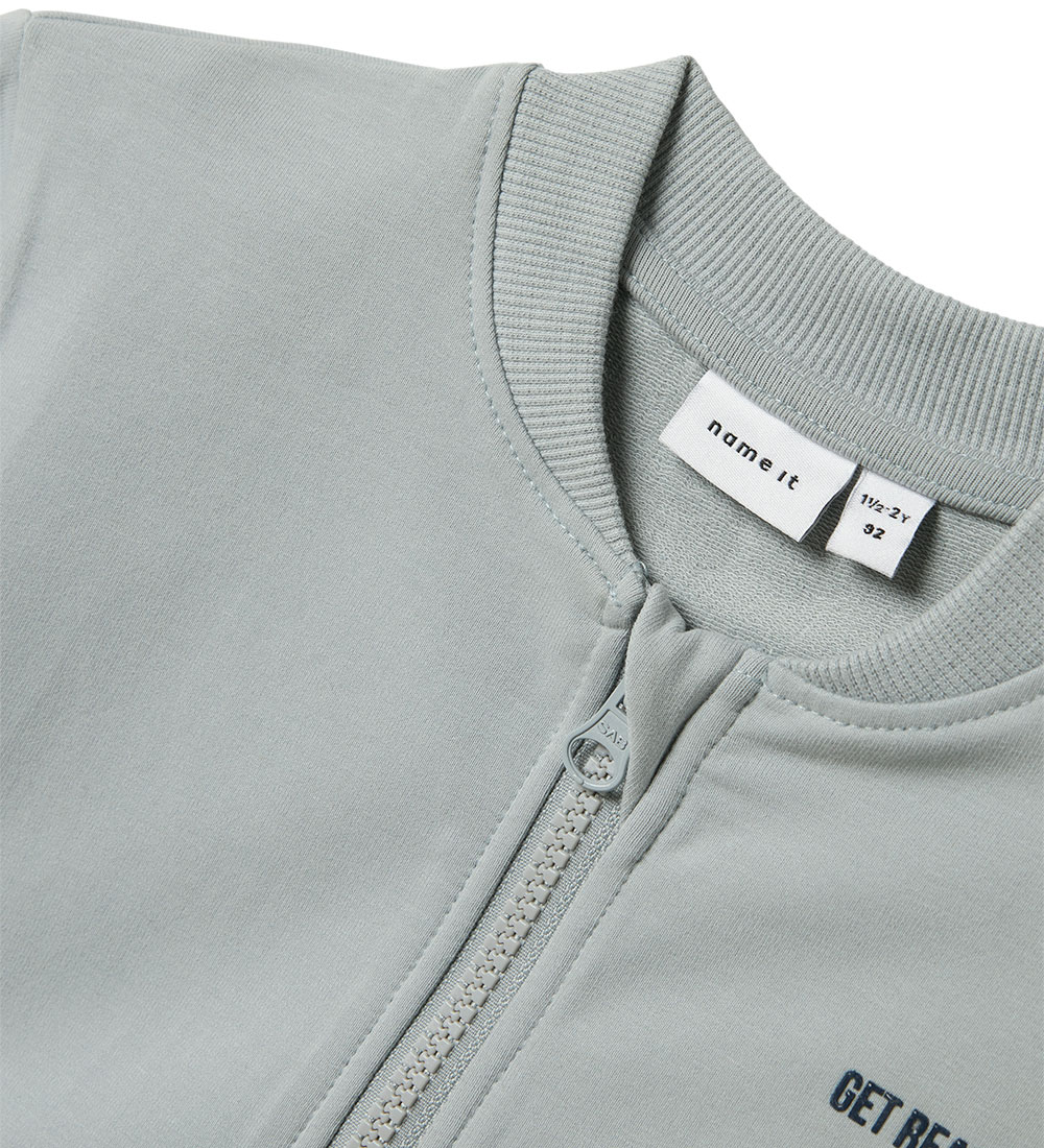 Name It Cardigan - NmmBeklan - Quarry