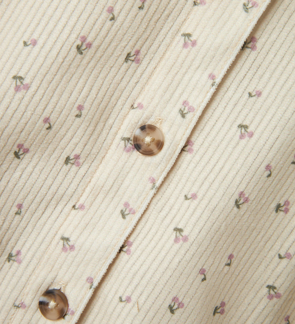 Name It Spencer - Fløjl - NmfBisille - Summer Sand