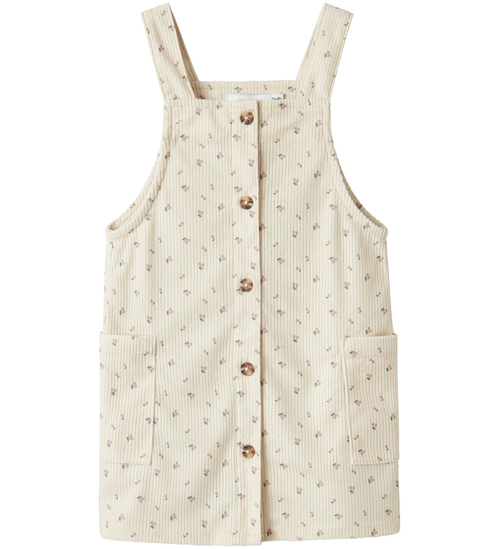 Name It Spencer - Fløjl - NmfBisille - Summer Sand