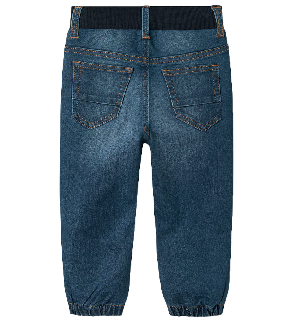 Name It Jeans - NmmBen - Dark Blue Denim