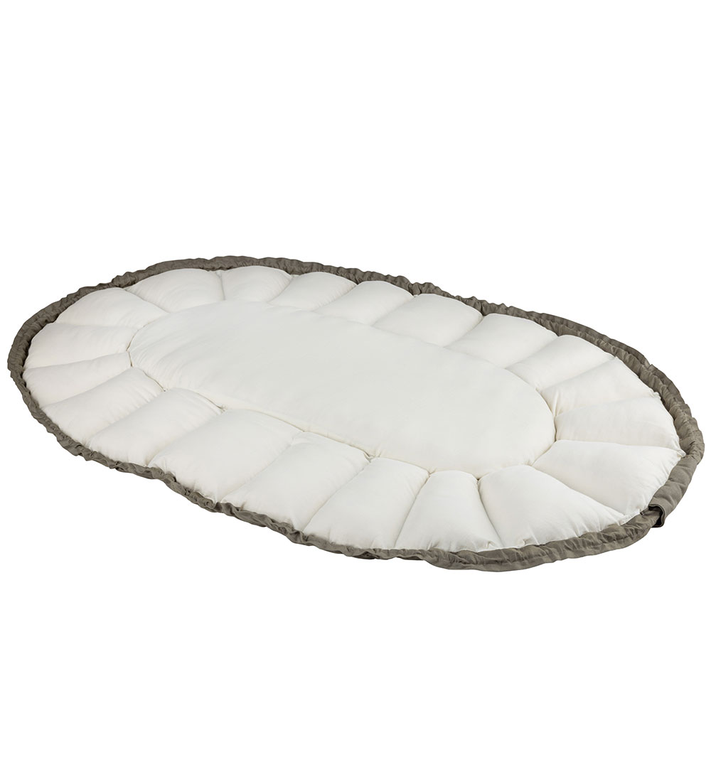 Sebra Babynest - 3-i-1 - Dark Olive