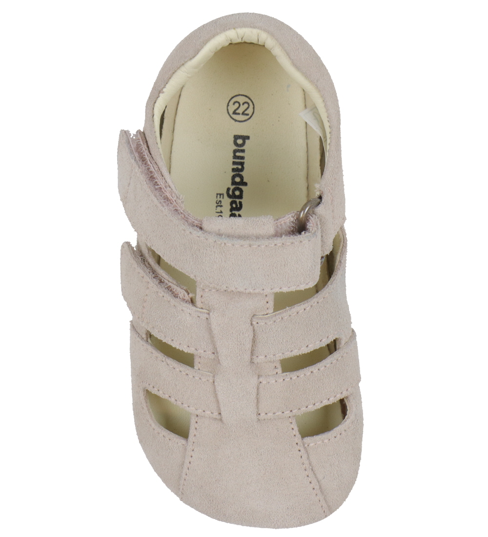 Bundgaard Begyndersandal - Tobias - Old Rose