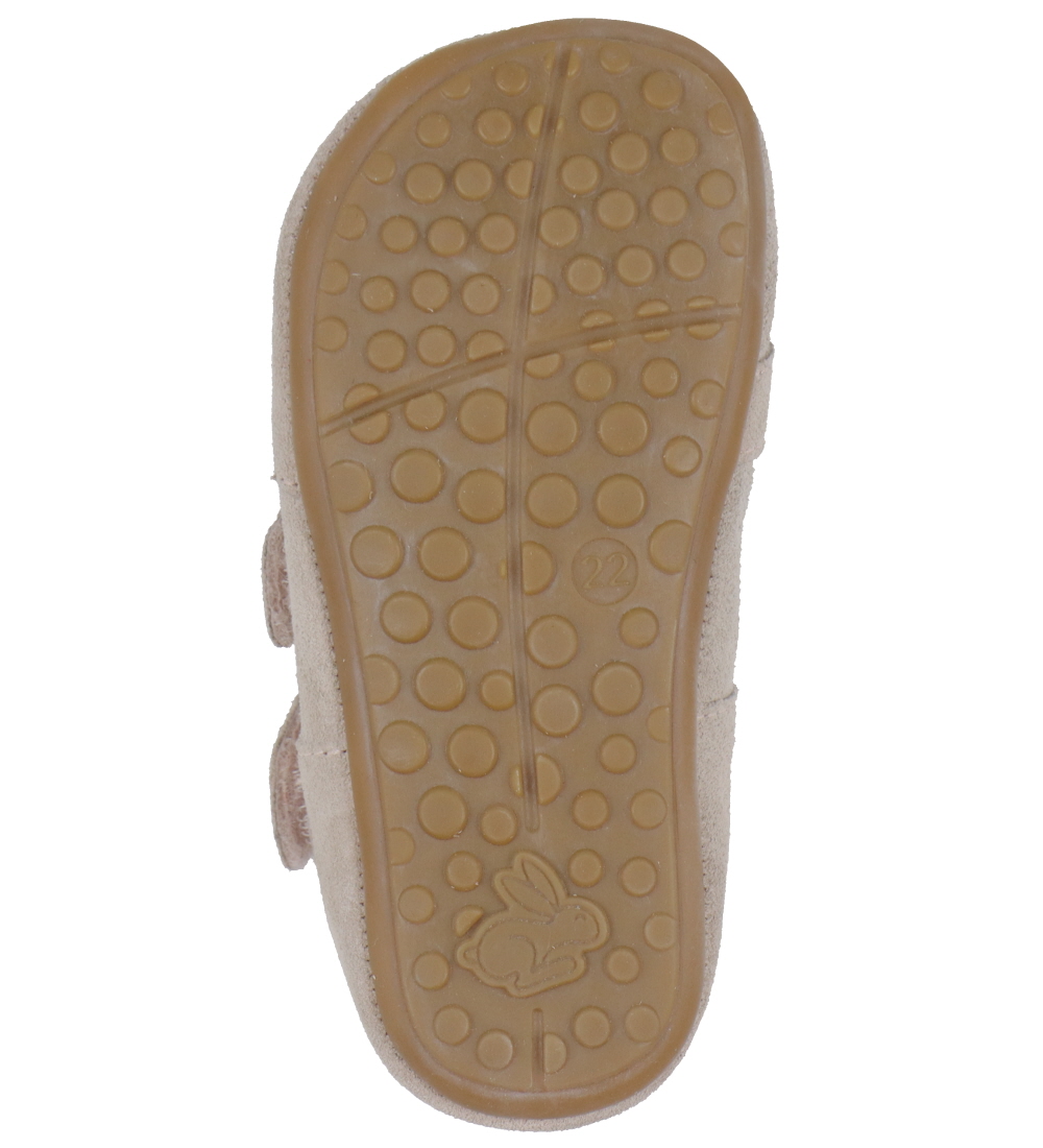 Bundgaard Begyndersandal - Tobias - Old Rose