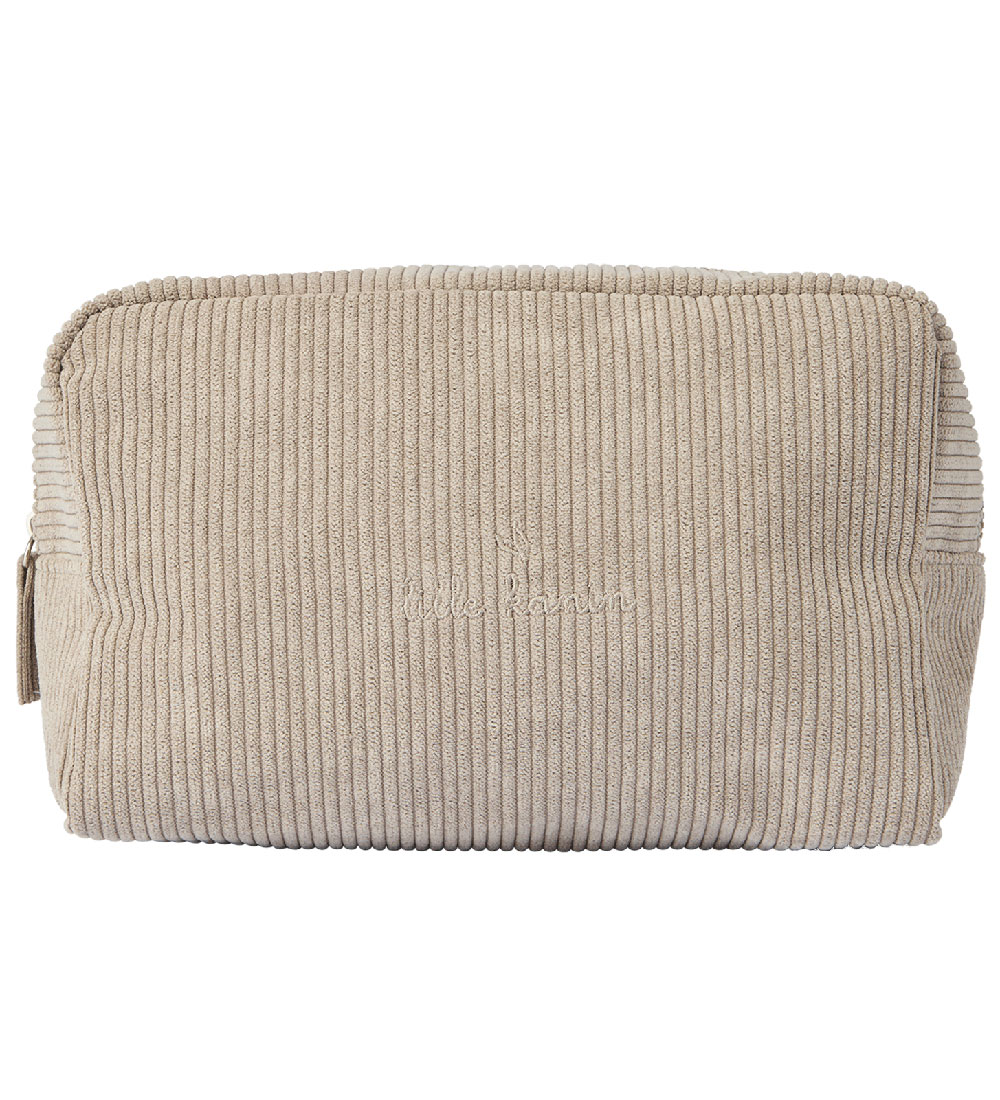 Lille Kanin Toilettaske - Startsæt - Beige