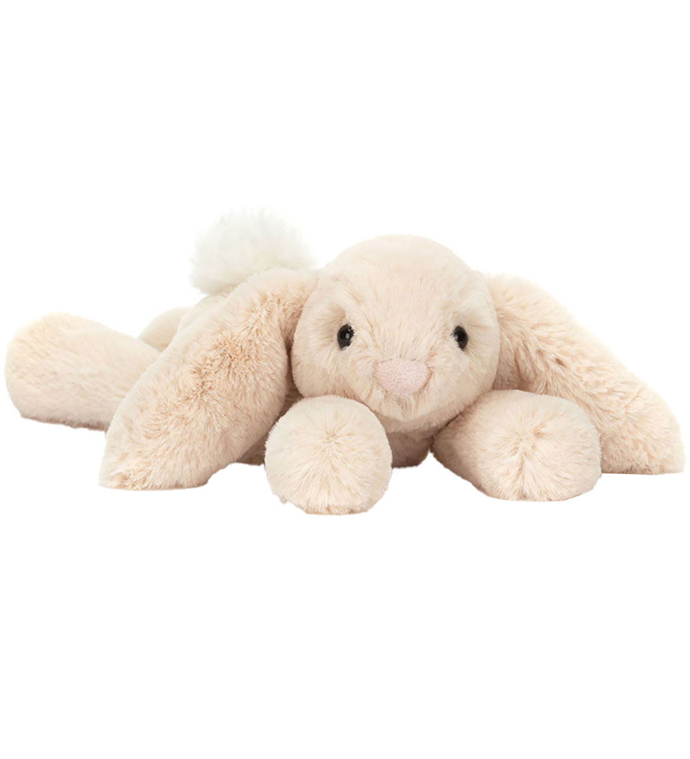 Jellycat Bamse - 13x24 cm - Smudge Rabbit Tiny