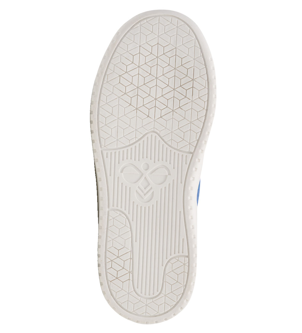 Hummel Sko - Derby Court Jr - Lapis Blue