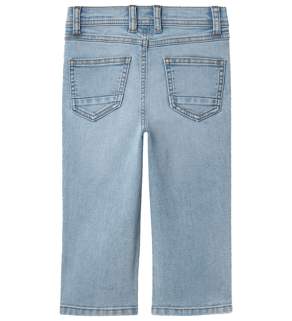Name It Jeans - NmmRyan - Light Blue Denim
