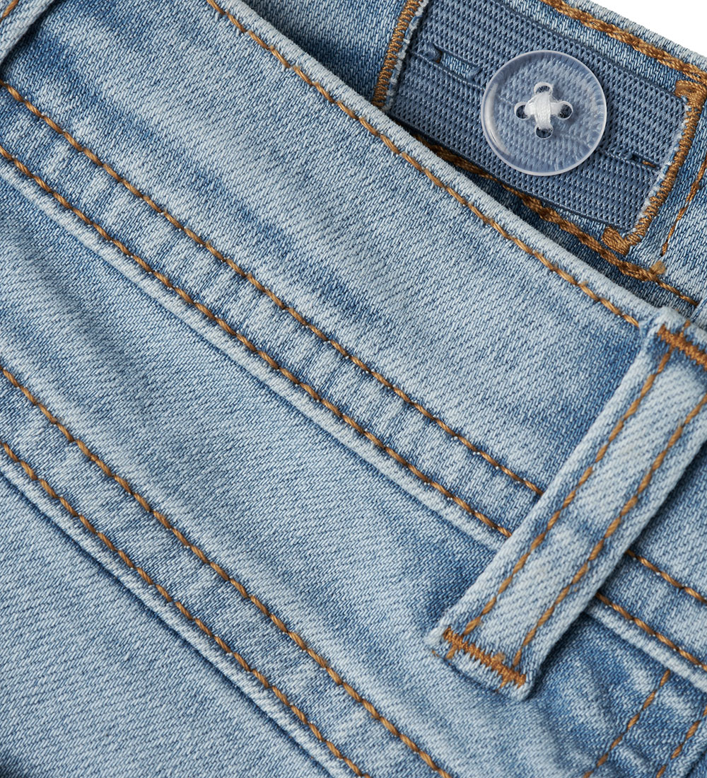 Name It Jeans - NmmRyan - Light Blue Denim