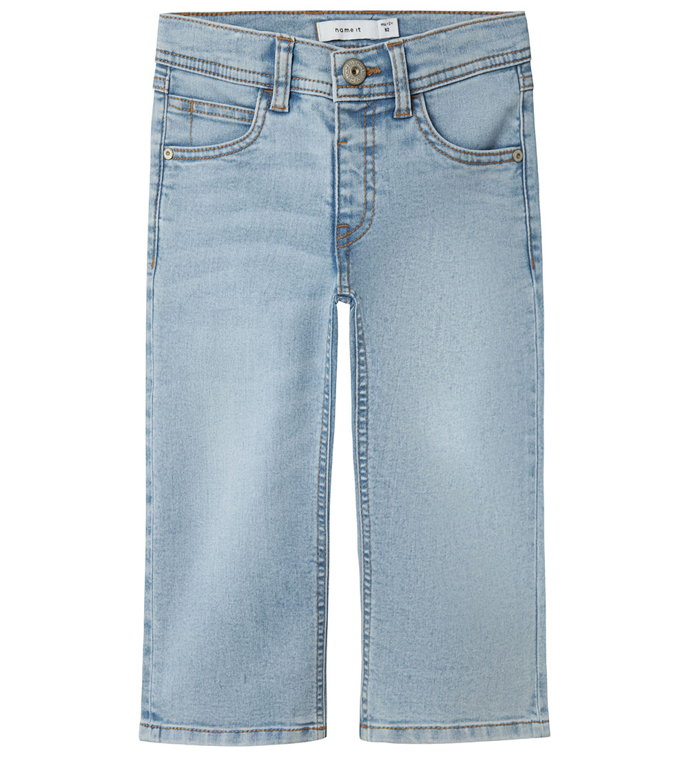 Name It Jeans - NmmRyan - Light Blue Denim