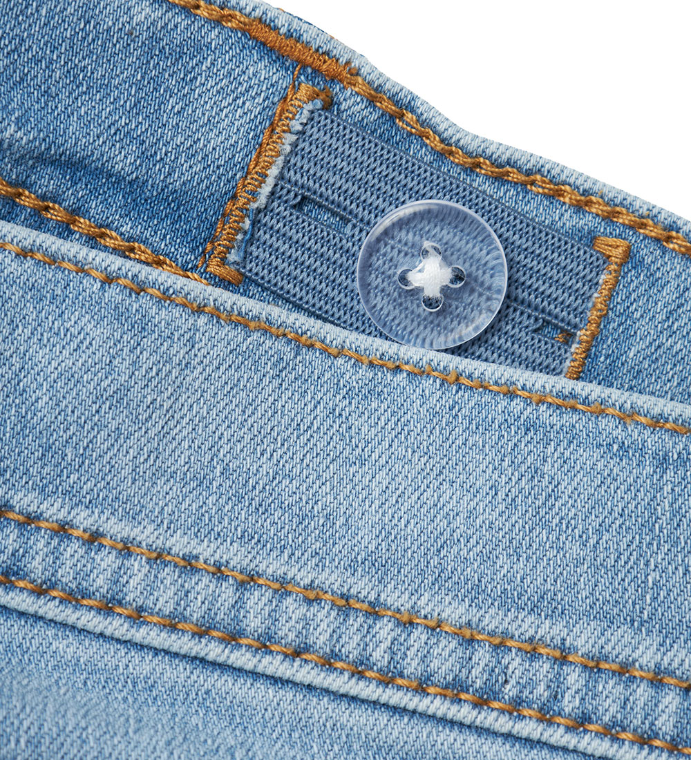 Name It Jeans - Wide - NkfRose - Light Blue Denim