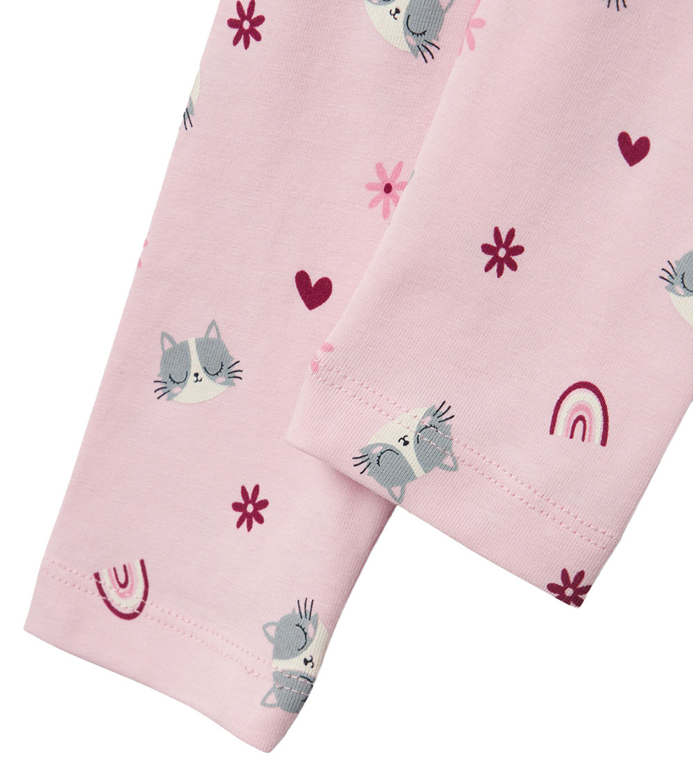 Name It Leggings - NmfBiline - Sweet Dreams m. Print