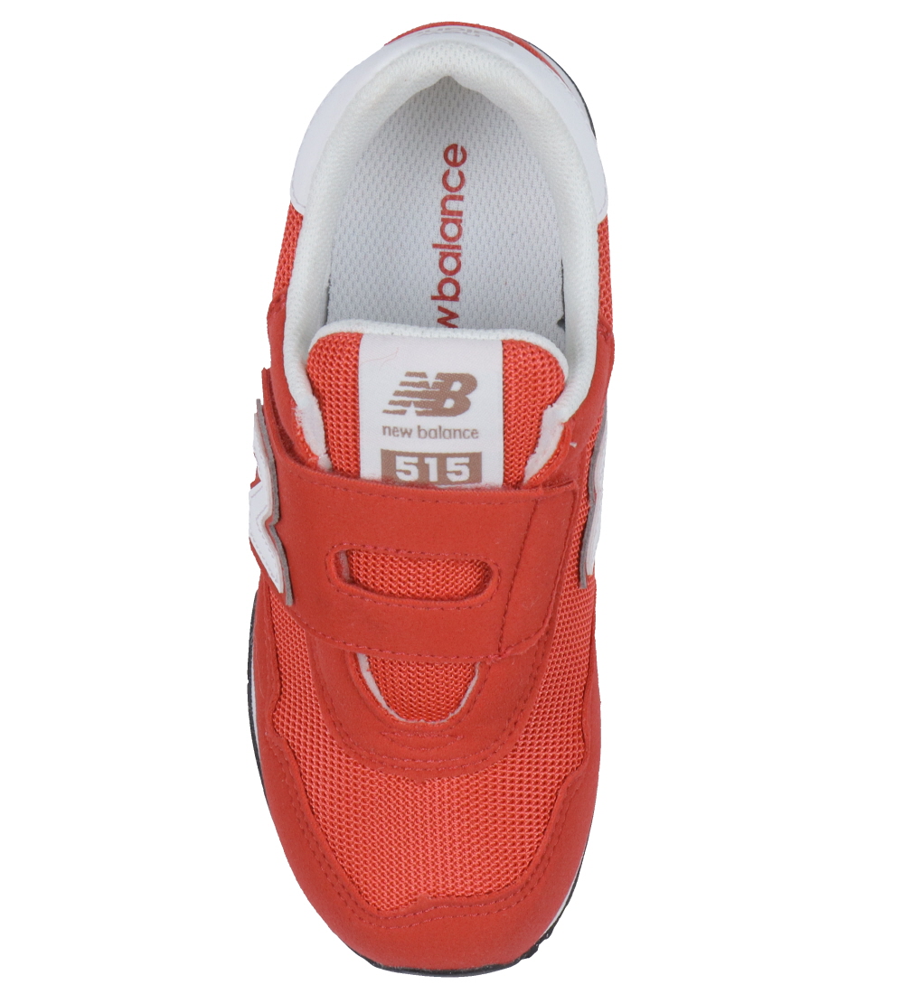 New Balance Sko - 515 - Team Red/Blast Red