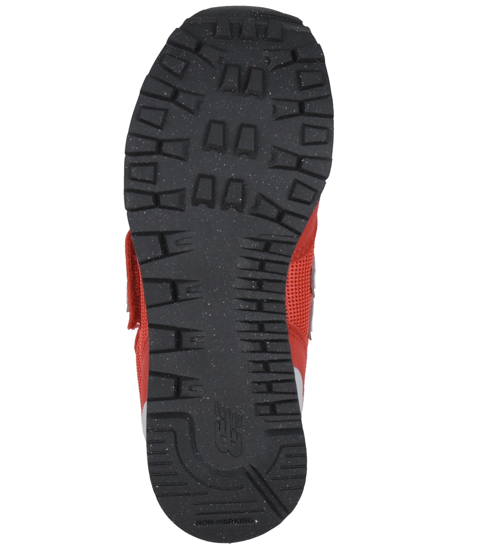 New Balance Sko - 515 - Team Red/Blast Red
