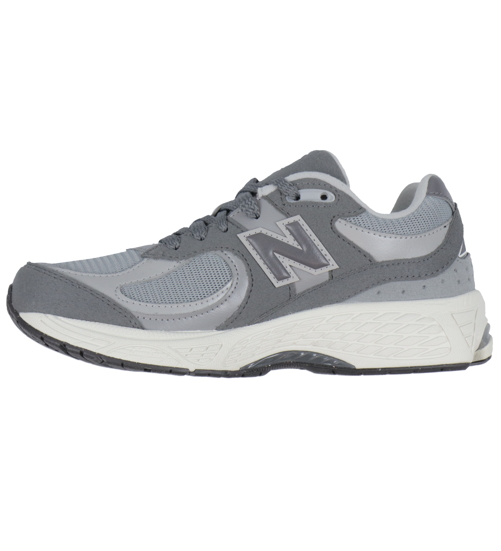 New Balance Sko - 2002 - Castlerock/Slate Gray