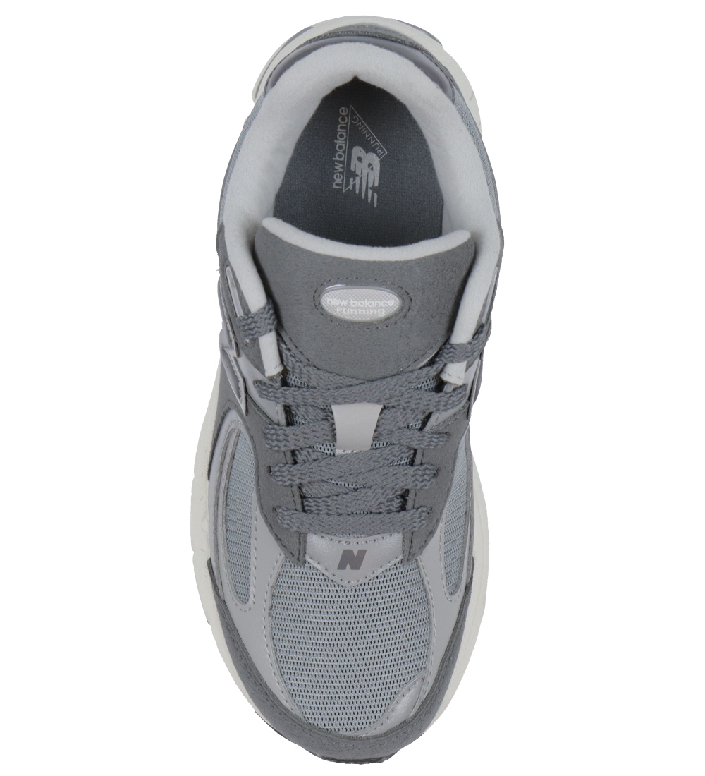 New Balance Sko - 2002 - Castlerock/Slate Gray