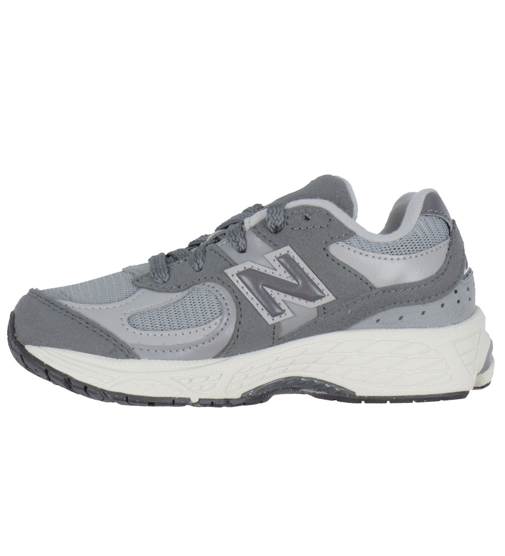 New Balance Sko - 2002 - Castlerock/Slate Gray