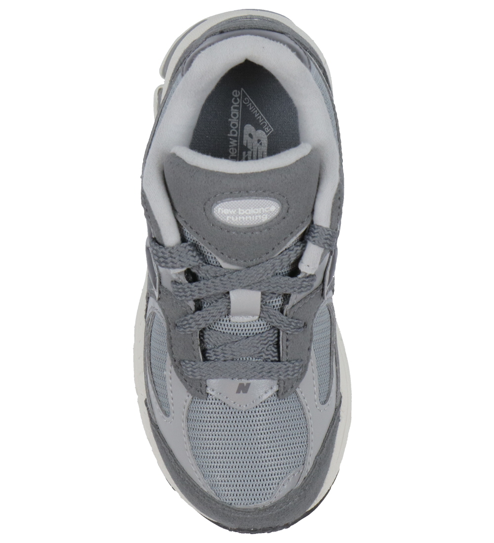 New Balance Sko - 2002 - Castlerock/Slate Gray