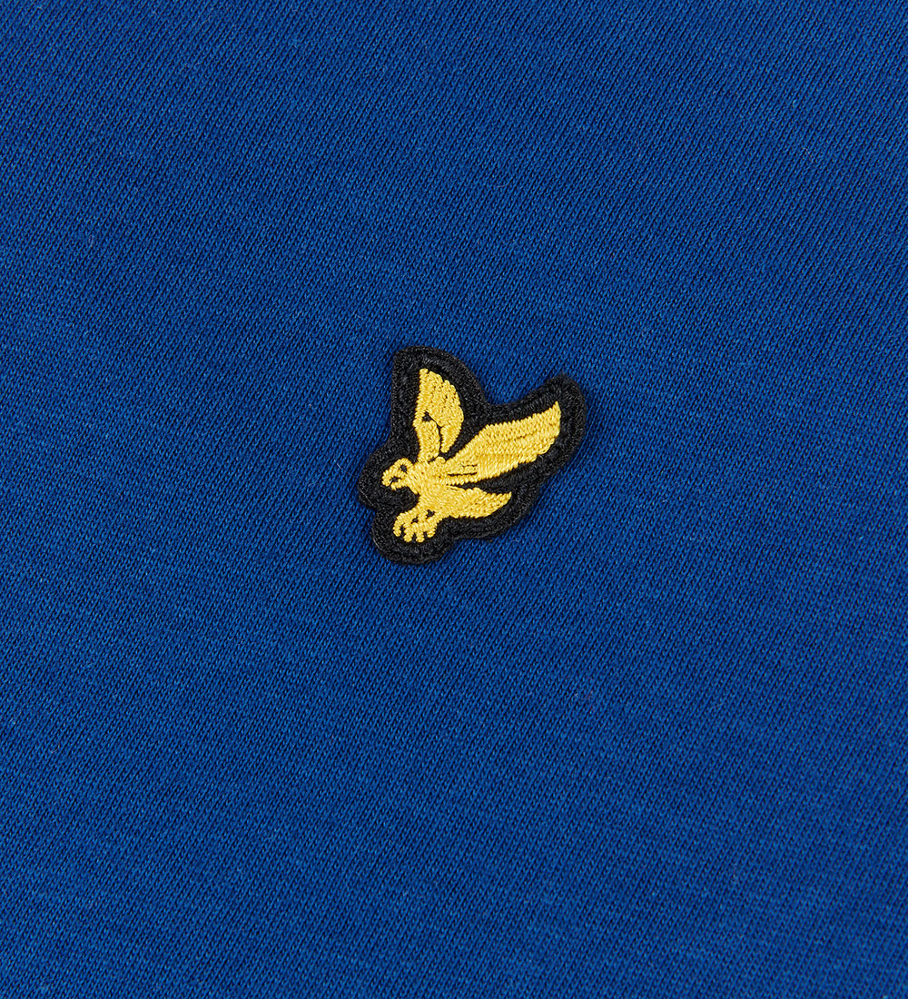Lyle & Scott T-shirt - Now Blue