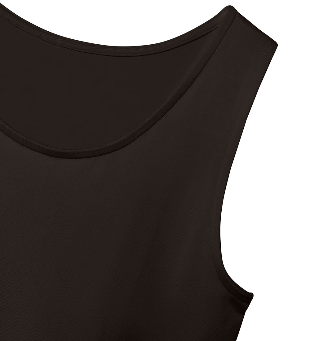 LMTD Tanktop - Vendbar - NlfDinci - Sort