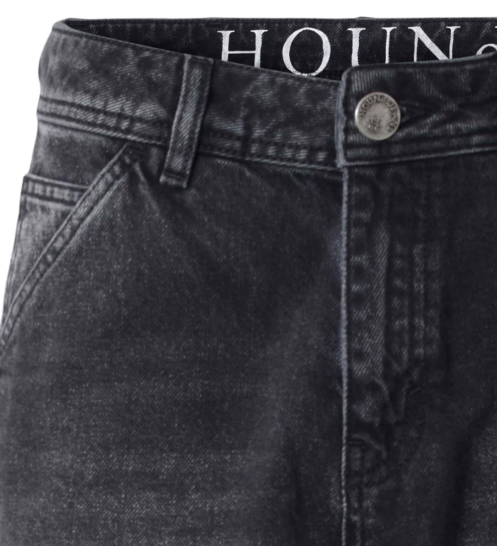 Hound Jeans - Relaxed - Mørkegrå