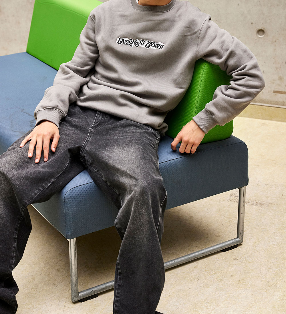 Hound Jeans - Relaxed - Mørkegrå