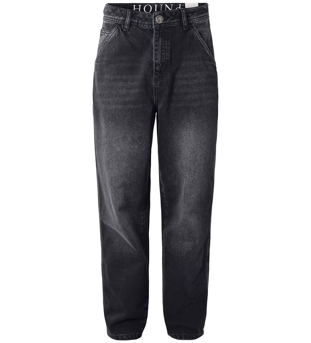 Hound Jeans - Relaxed - Mørkegrå