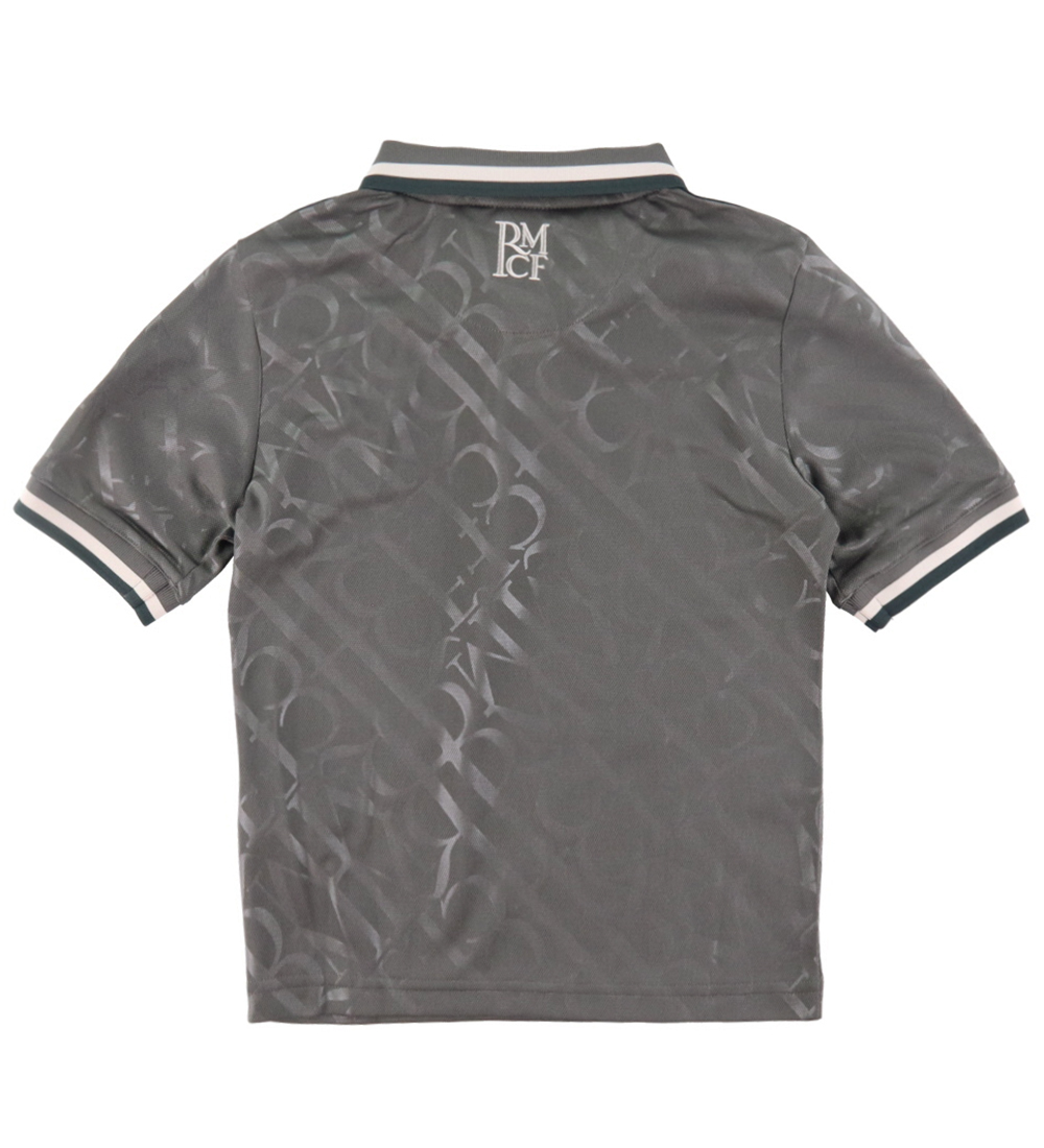 adidas Originals T-shirt - Polo - Real 3 JSY Y - Chacoa