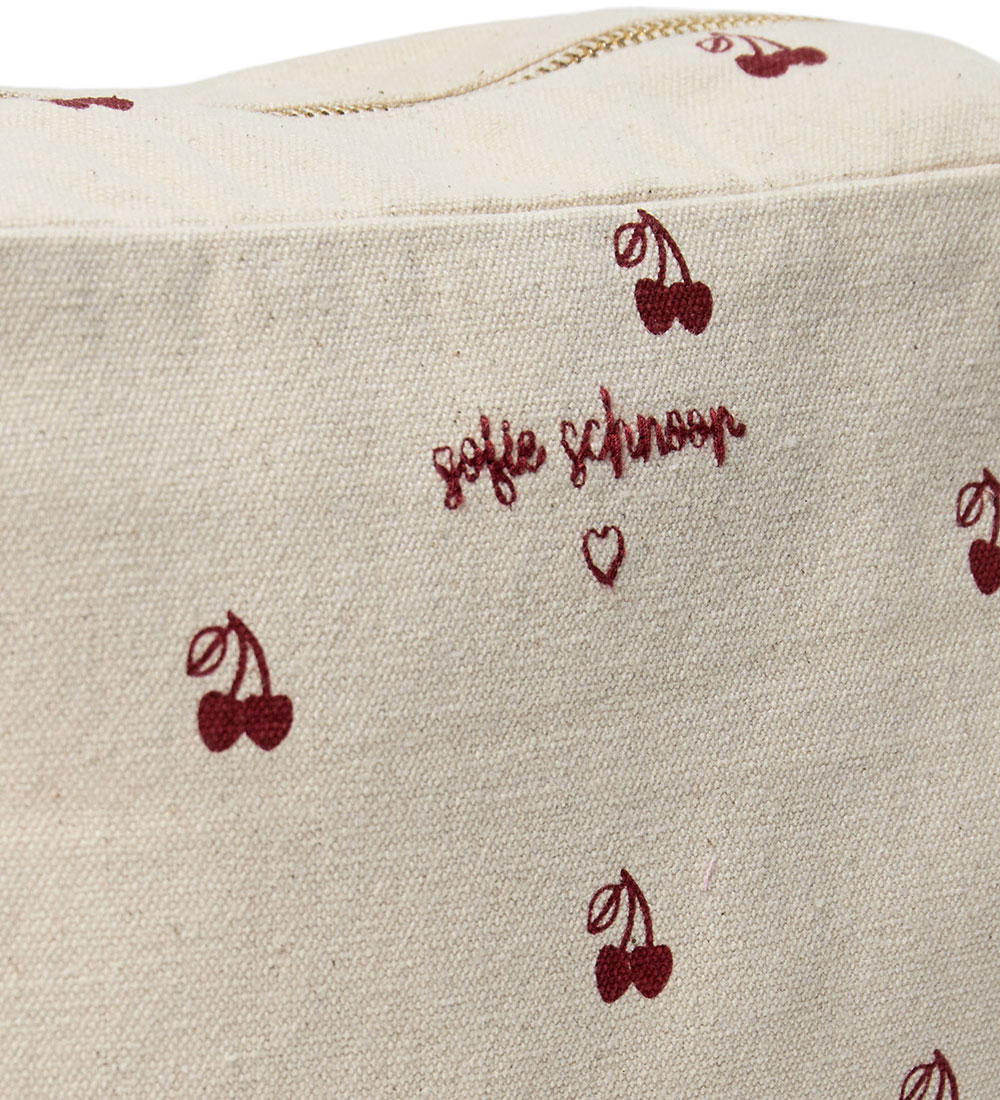 Sofie Schnoor Toilettaske - AOP Berry