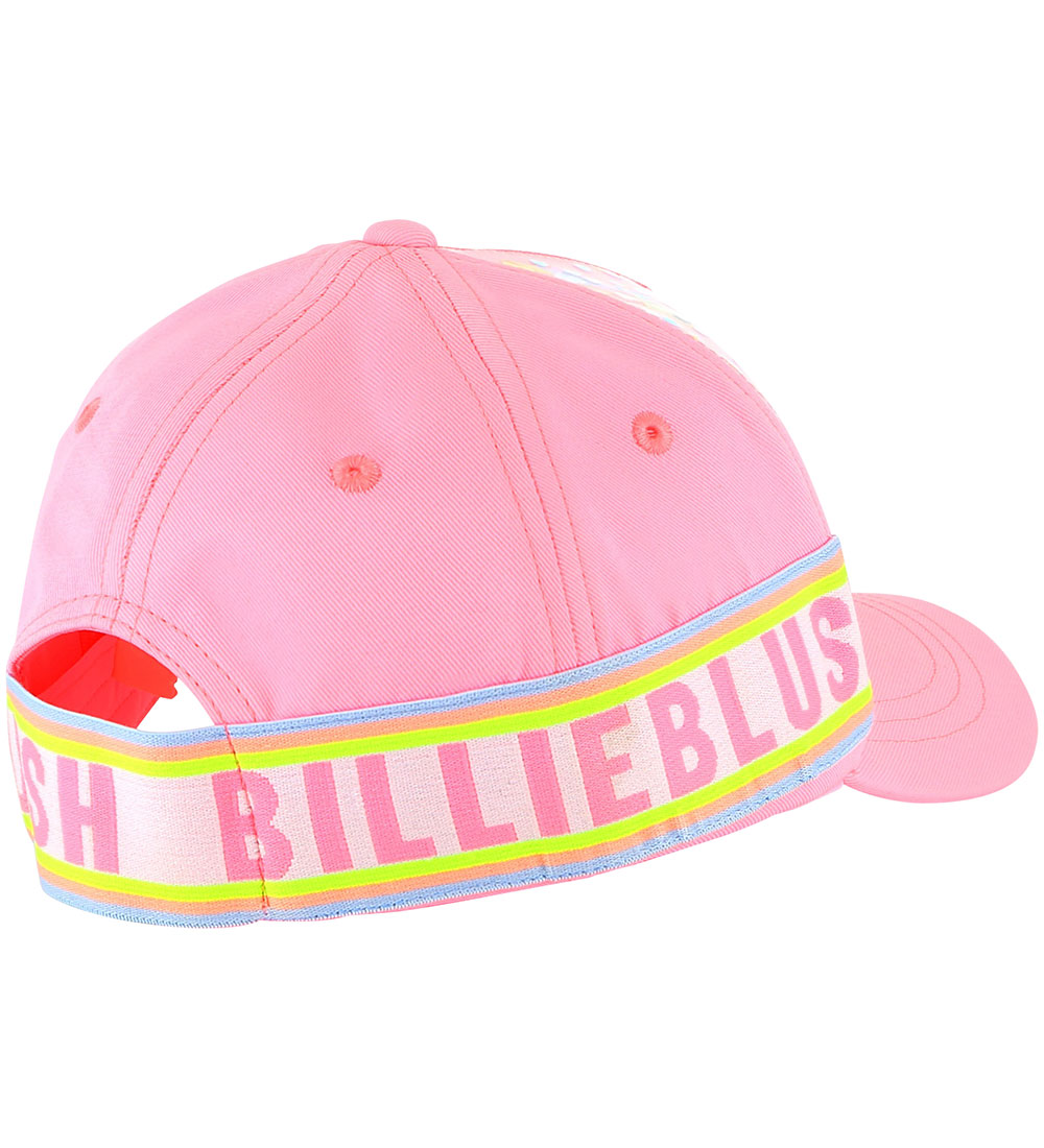 Billieblush Kasket - Pink m. Palietter
