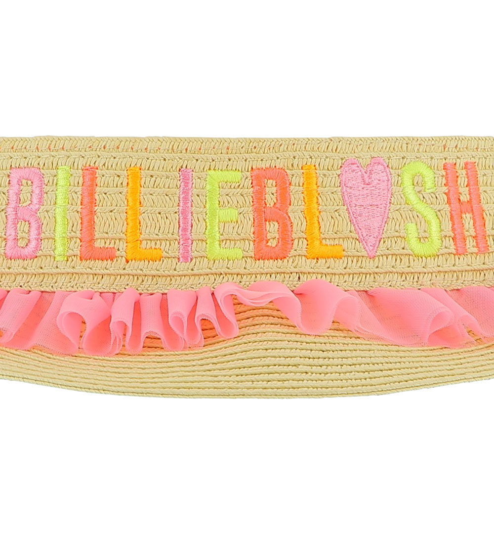 Billieblush Kasket - Natur/Pink