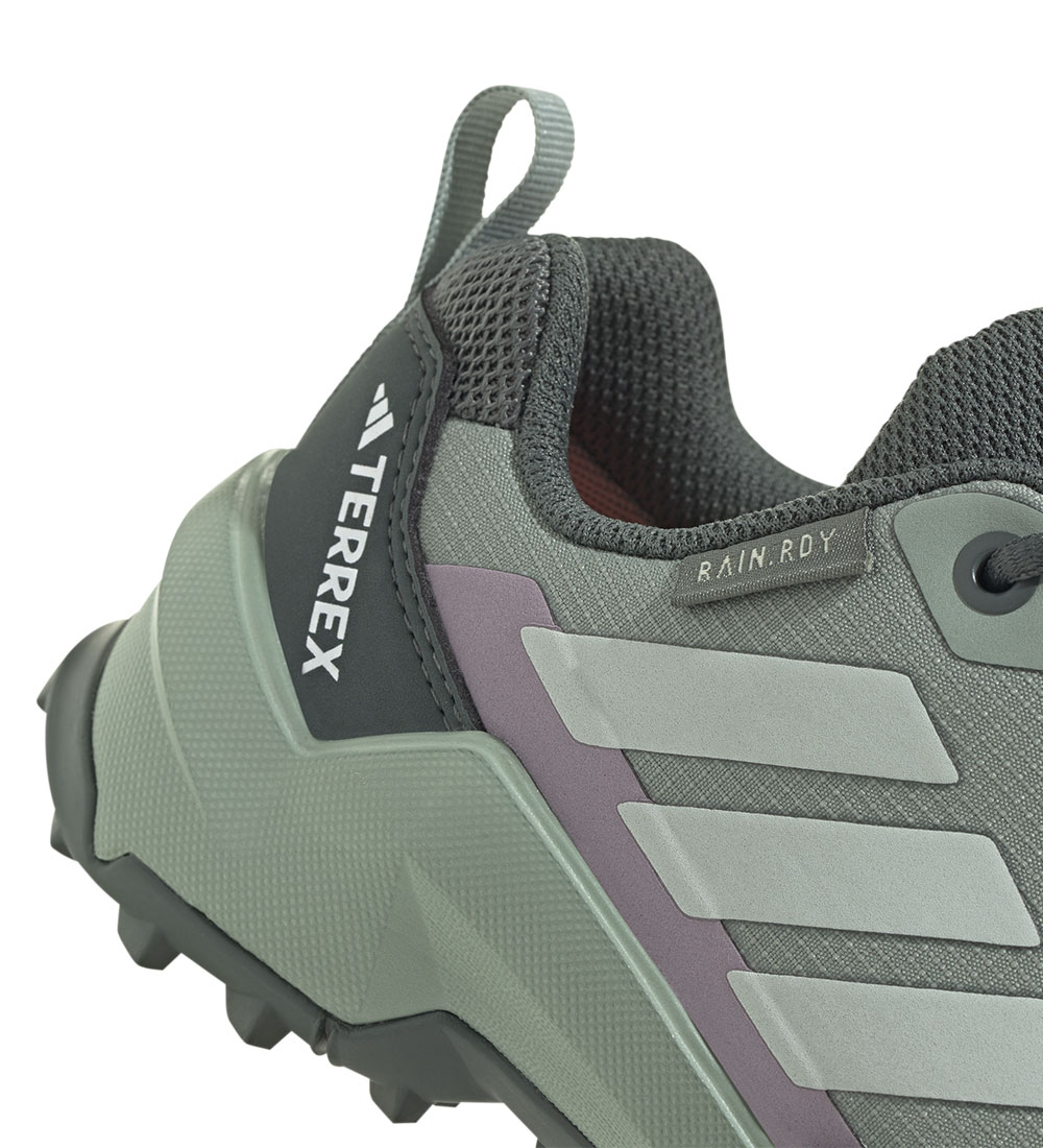 Adidas Performance Sko - Terrex AX4R R.RDY K - Silgrn/Lingrn/Prl