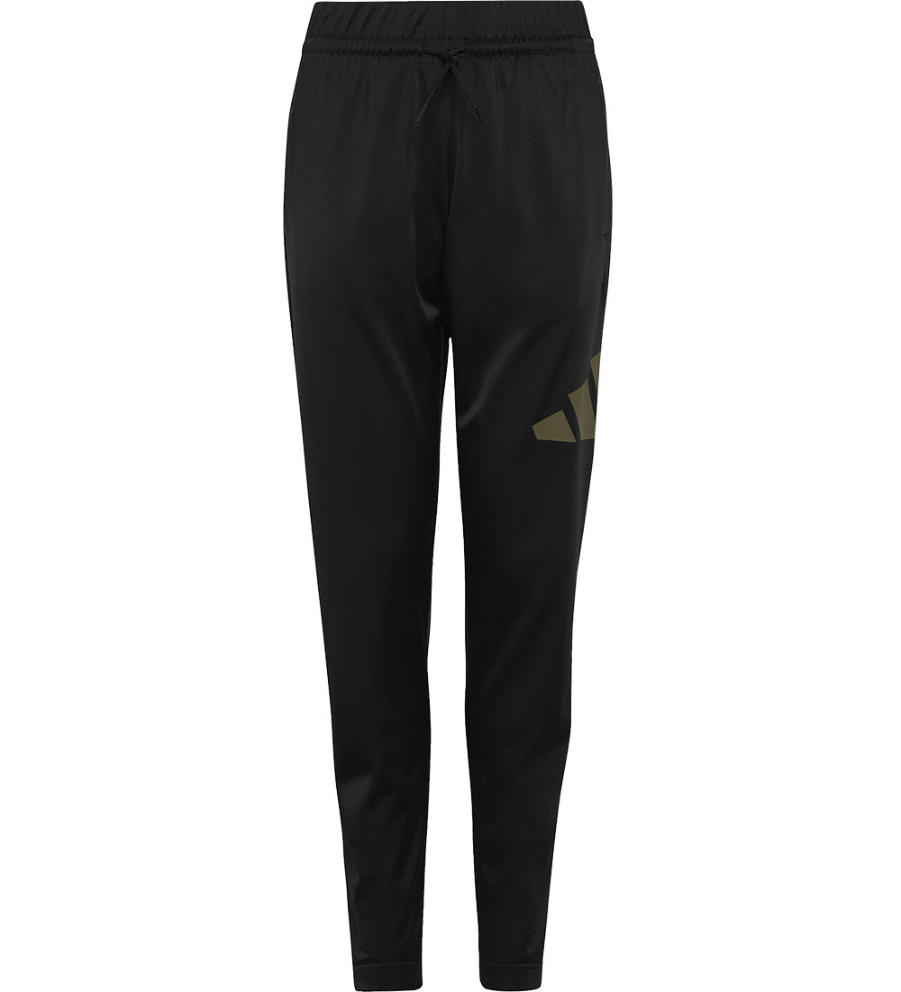 adidas Performance Træningssæt - J Bl Tr Ts 205 - Olistr/Black