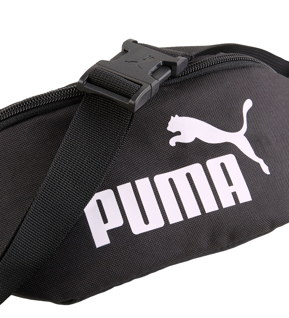 Puma Bæltetaske - Phase - Sort